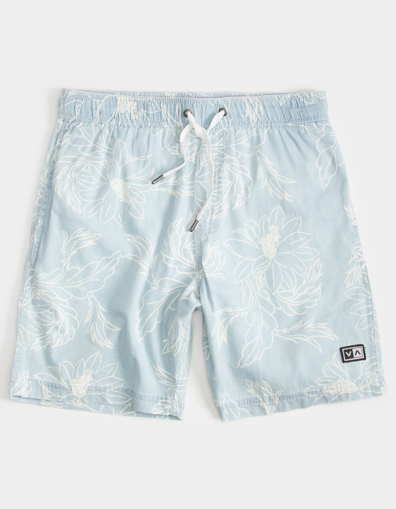 RVCA Doom Boys Walk Shorts image number 0