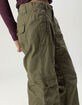 BDG Urban Outfitters 360 Womens Cargo Utility Low Rise Straight Leg Pants image number 5