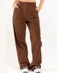 DAISY STREET Womens Cord Trouser image number 2