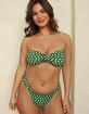 DIPPIN' DAISY'S Shay Bandeau Bikini Top image number 5