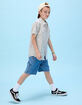 RSQ Boys Carpenter Jorts image number 5