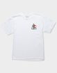 PEANUTS Snoopy's Lazy Dog Ranch Unisex Kids Tee image number 2