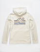 BILLABONG A/Div Compass Mens Hoodie image number 1