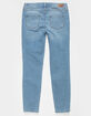 RSQ Girls Mid Rise Ankle Jeans image number 7