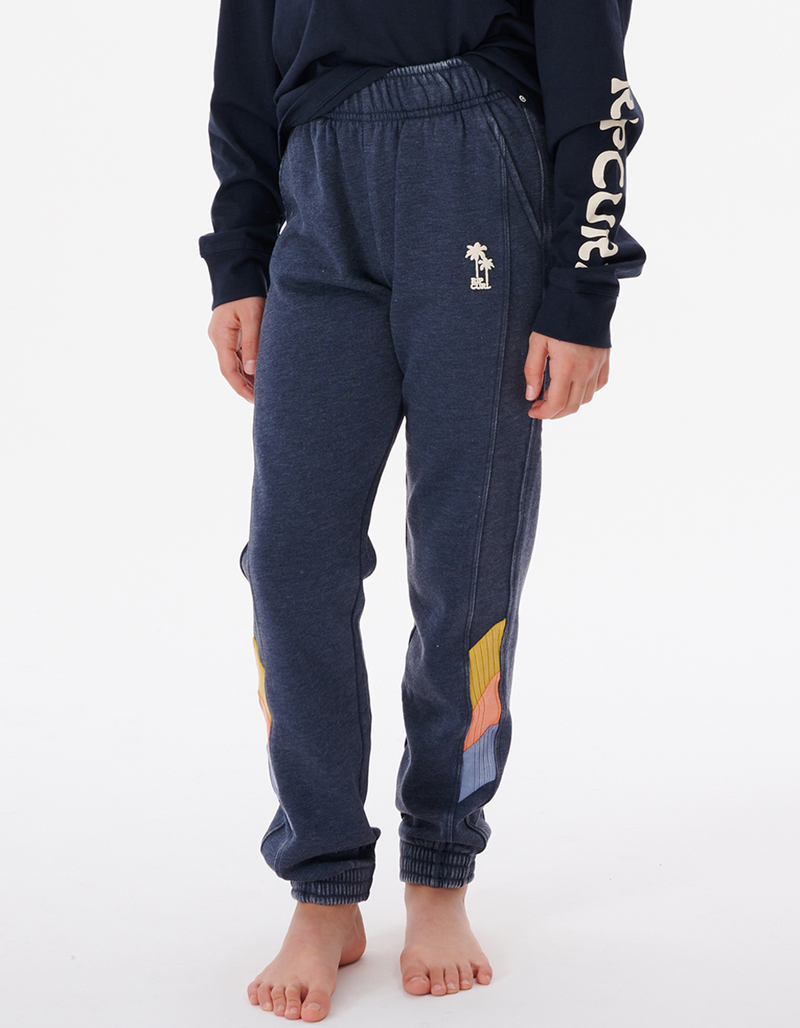RIP CURL Melting Waves Girls Track Pants image number 3