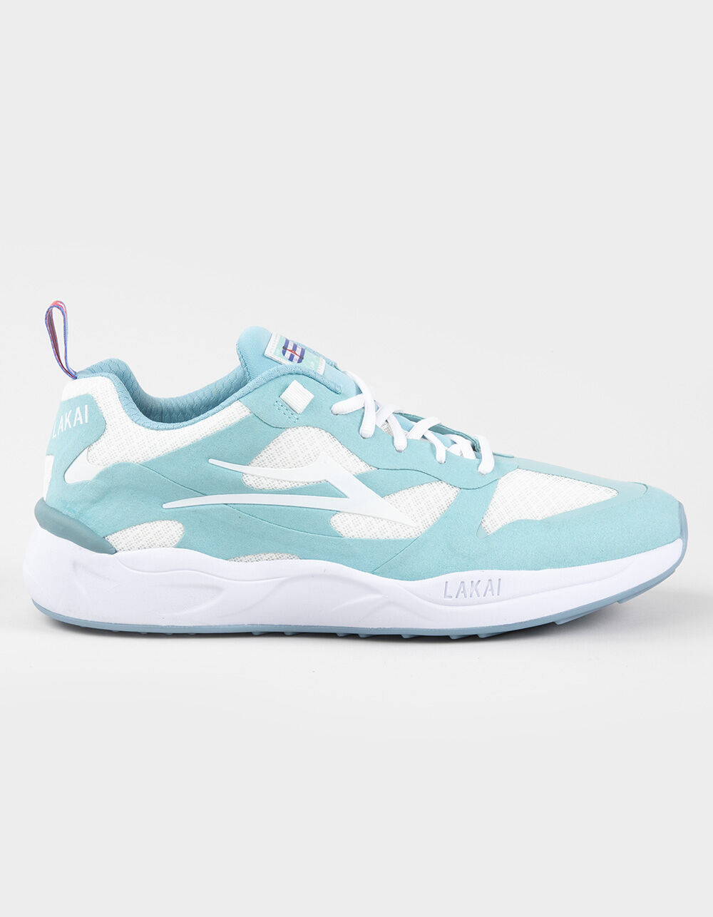 LAKAI x Cuba Skate Evo 2.0 Mens Shoes - WHITE/MULTI | Tillys