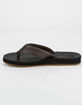 QUIKSILVER Carver Squish Mens Sandals image number 4