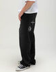RSQ Mens Patches Baggy Jeans image number 3
