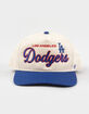 47 BRAND Los Angeles Dodgers Assemble '47 Hitch Snapback Hat image number 2