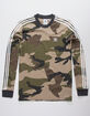 ADIDAS Camouflage Mens T-Shirt image number 1