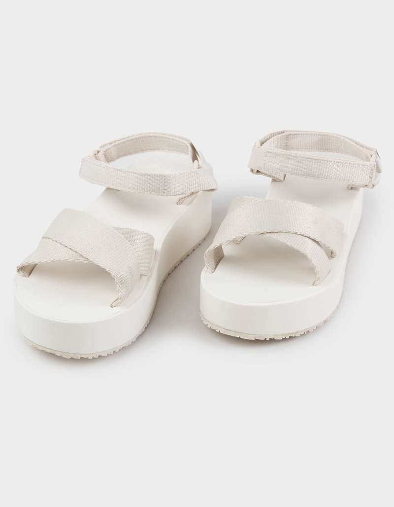 BILLABONG Kona Womens Platform Sandals image number 0