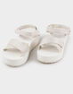 BILLABONG Kona Womens Platform Sandals image number 1