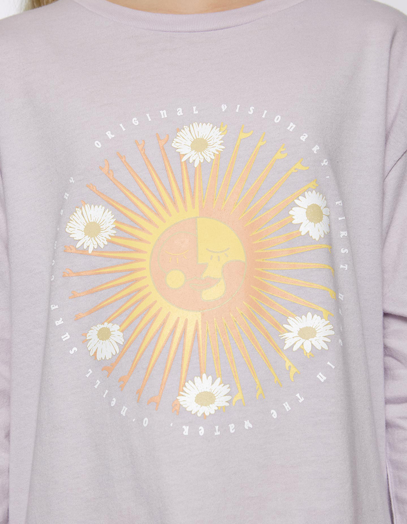 O'NEILL Sunny Surf Girls Oversized Tee image number 5