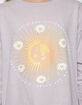 O'NEILL Sunny Surf Girls Oversized Tee image number 6