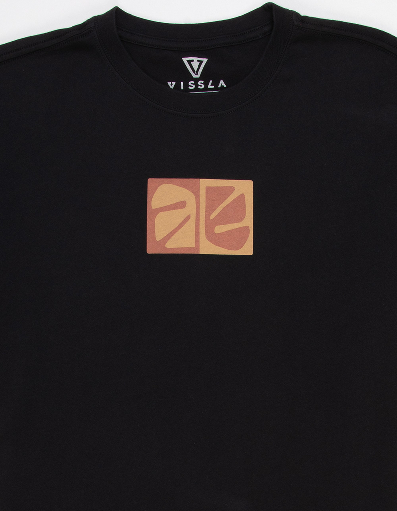 VISSLA Abundant Mens Tee image number 2