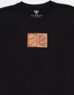 VISSLA Abundant Mens Tee image number 3