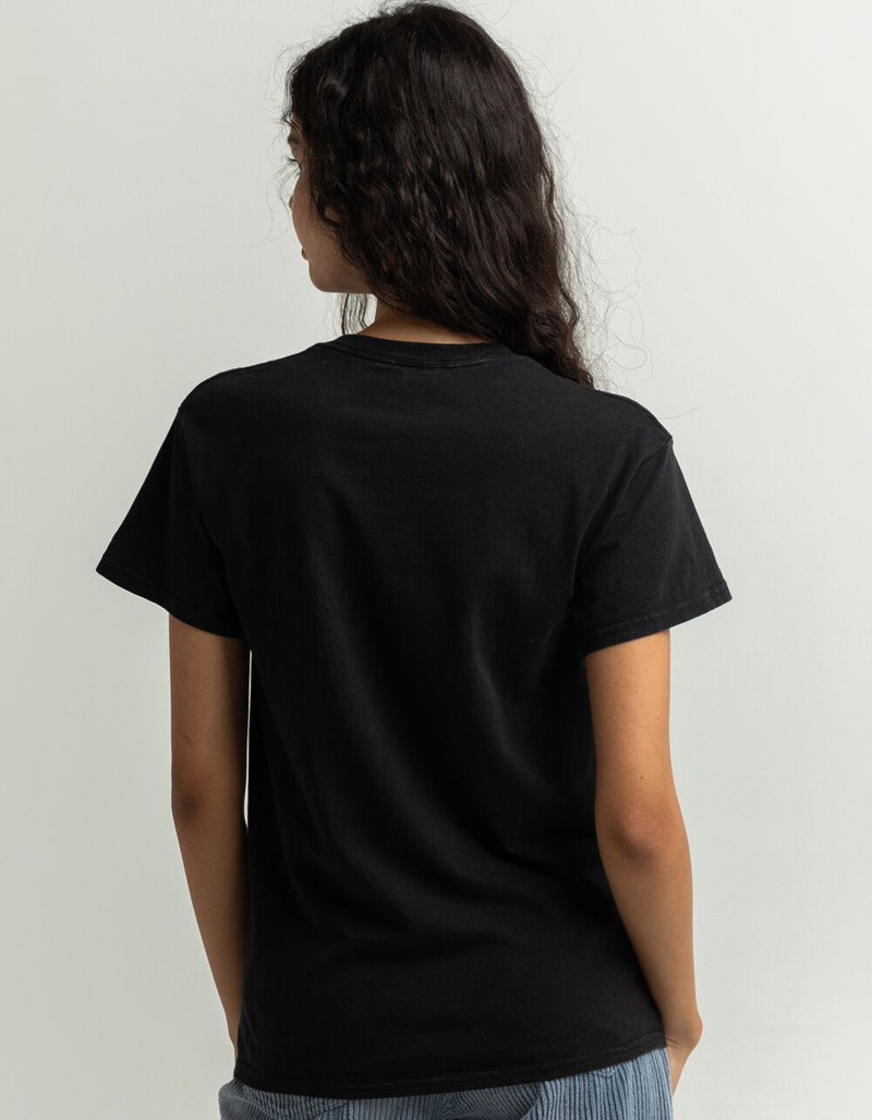 CONEY ISLAND PICNIC Psychedelic Womens Tee image number 2