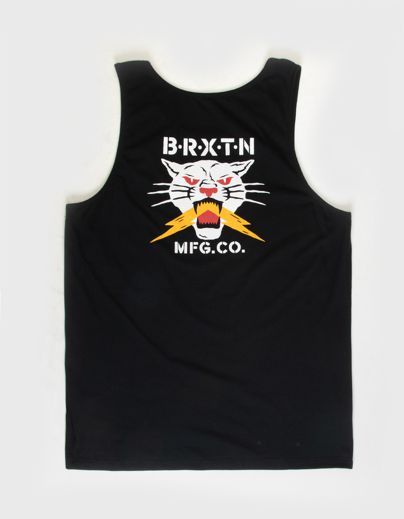 BRIXTON Sparks Mens Tank Top image number 0