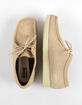 CLARKS Wallabee Lite Mens Shoes image number 7