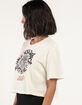 CONEY ISLAND PICNIC Will You Dance Womens Crop Tee image number 2