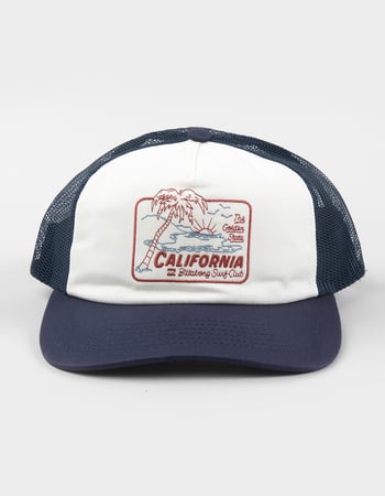 BILLABONG Lounge CA Trucker Hat Alternative Image