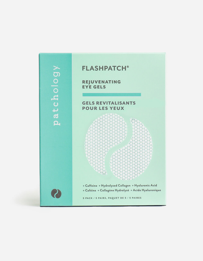 PATCHOLOGY Flashpatch 5 Pack Rejuvenating Eye Gels image number 0