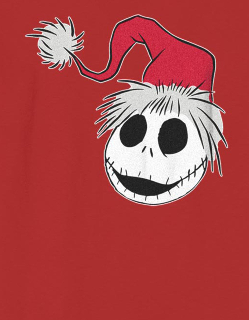 THE NIGHTMARE BEFORE CHRISTMAS Santa Jack Unisex Kids Tee image number 1