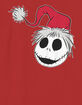 THE NIGHTMARE BEFORE CHRISTMAS Santa Jack Unisex Kids Tee image number 2