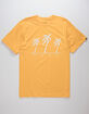 VANS 3 Palms Mens T-Shirt image number 1