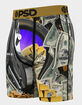 PSD Heist Mens Boxer Briefs image number 1