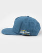 SALTY CREW Coastal 5 Panel Snapback Hat image number 3