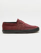 STATE FOOTWEAR x Christian Maalouf x Vista Mens Suede Shoes image number 2