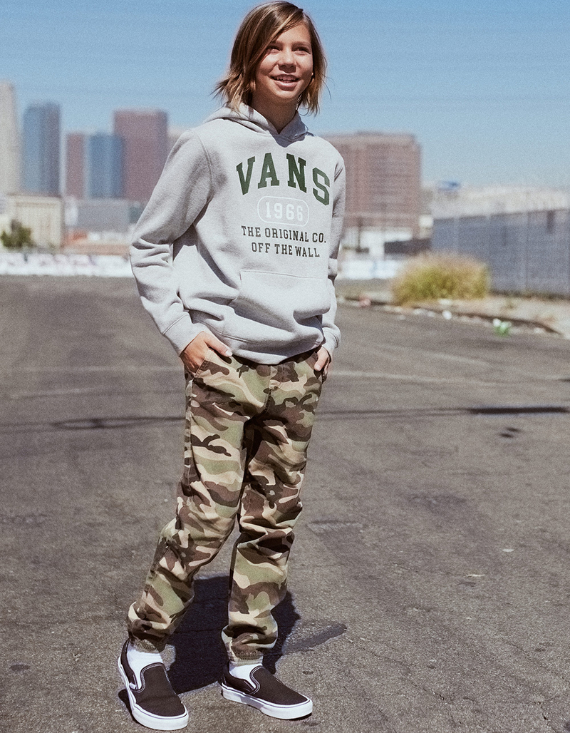 RSQ Boys Twill Jogger Pants image number 6