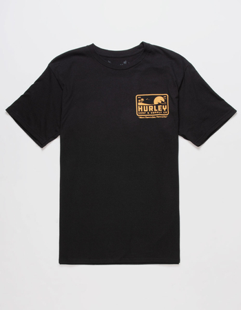 HURLEY Surf And Supply Mens Tee Primary Image