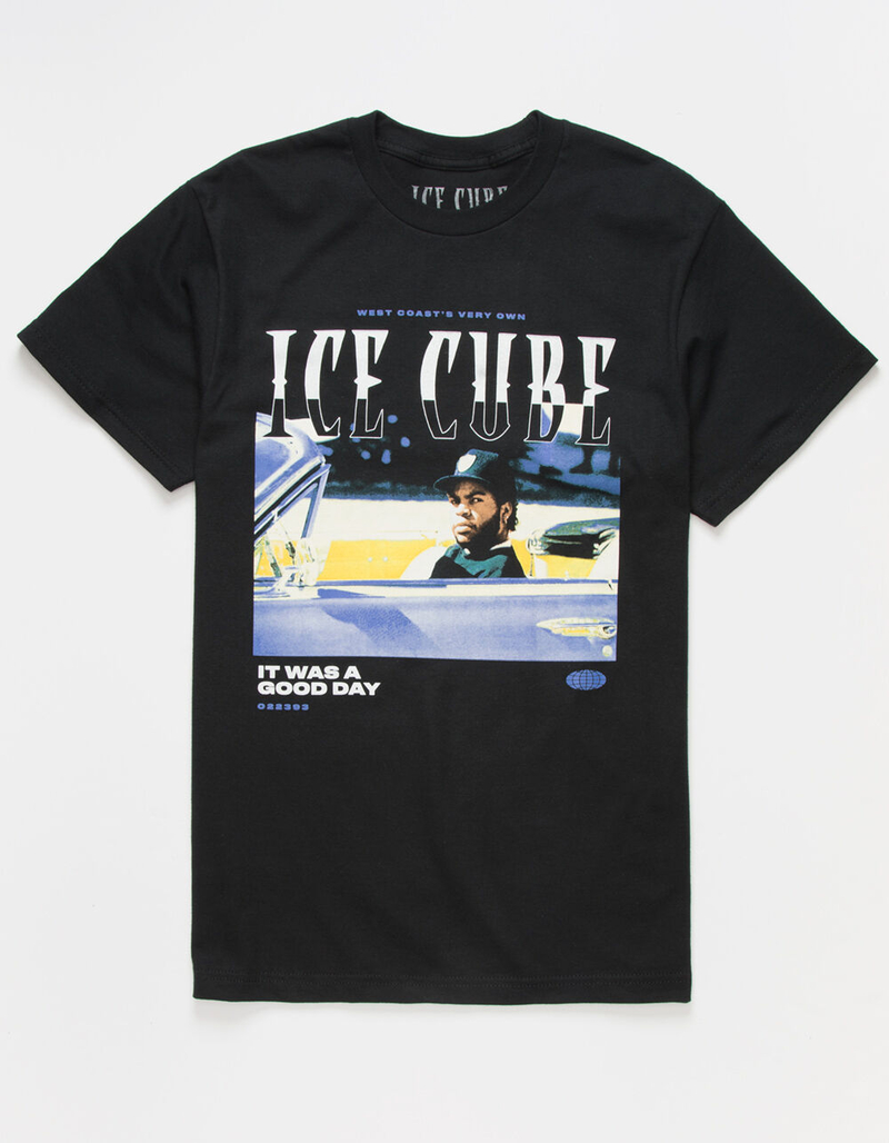 ICE CUBE Good Day Mens T-Shirt image number 0