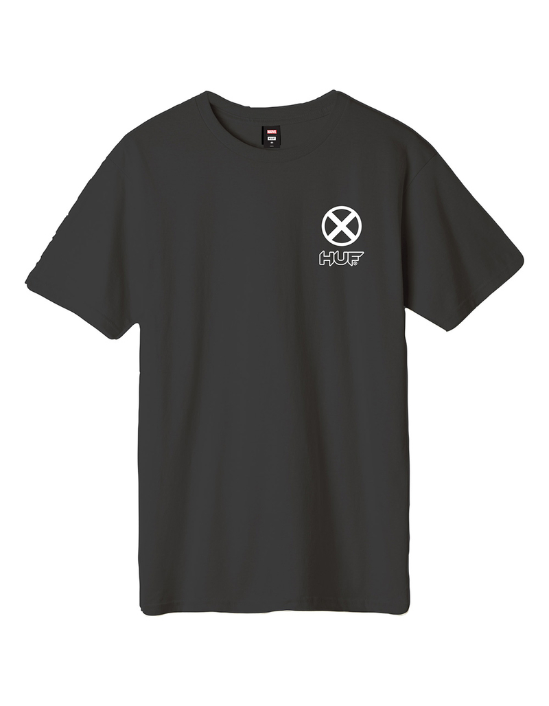 HUF x X-MEN Time Travel Mens Tee image number 1