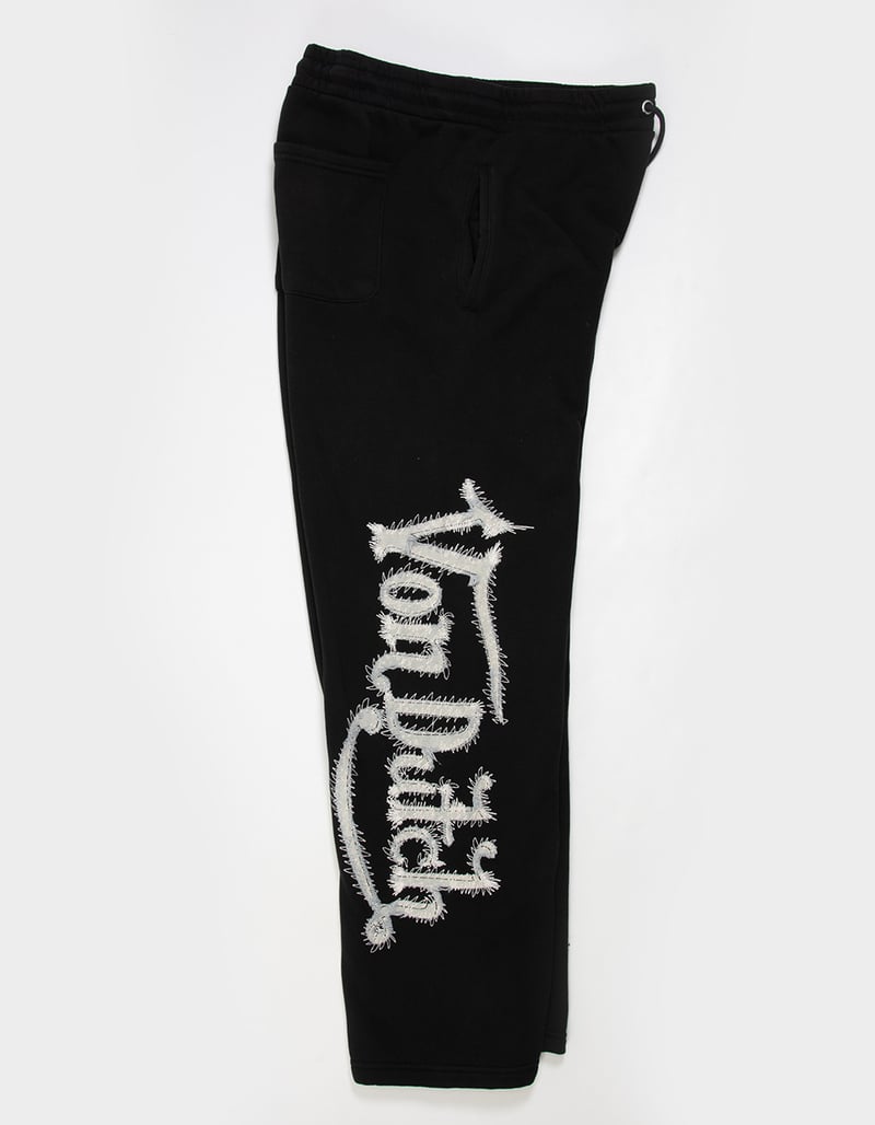 VON DUTCH Patch Logo Mens Sweatpants image number 1