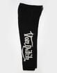 VON DUTCH Patch Logo Mens Sweatpants image number 2