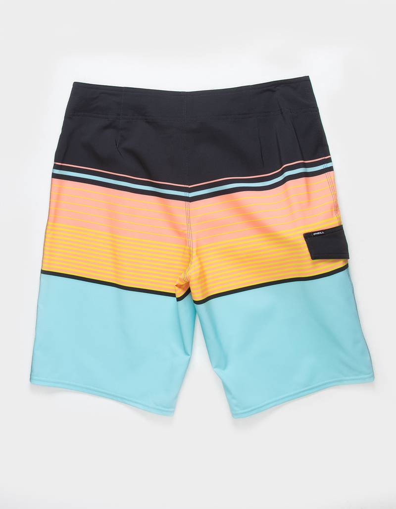 O'NEILL Lenox Stripe Mens 21'' Boardshorts image number 2