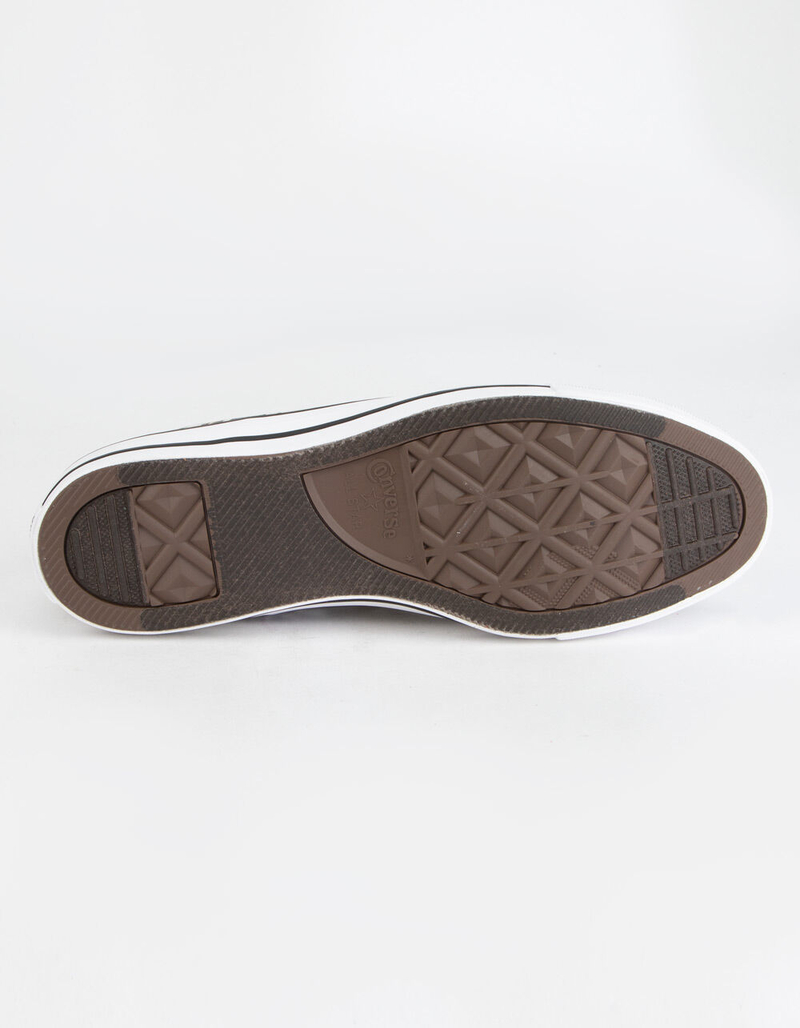 CONVERSE Chuck Taylor All Star Leopard Low Top Shoes image number 5