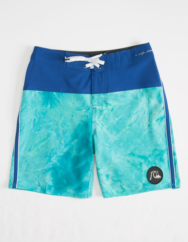 QUIKSILVER Highline Snapper Boys Boardshorts image number 0