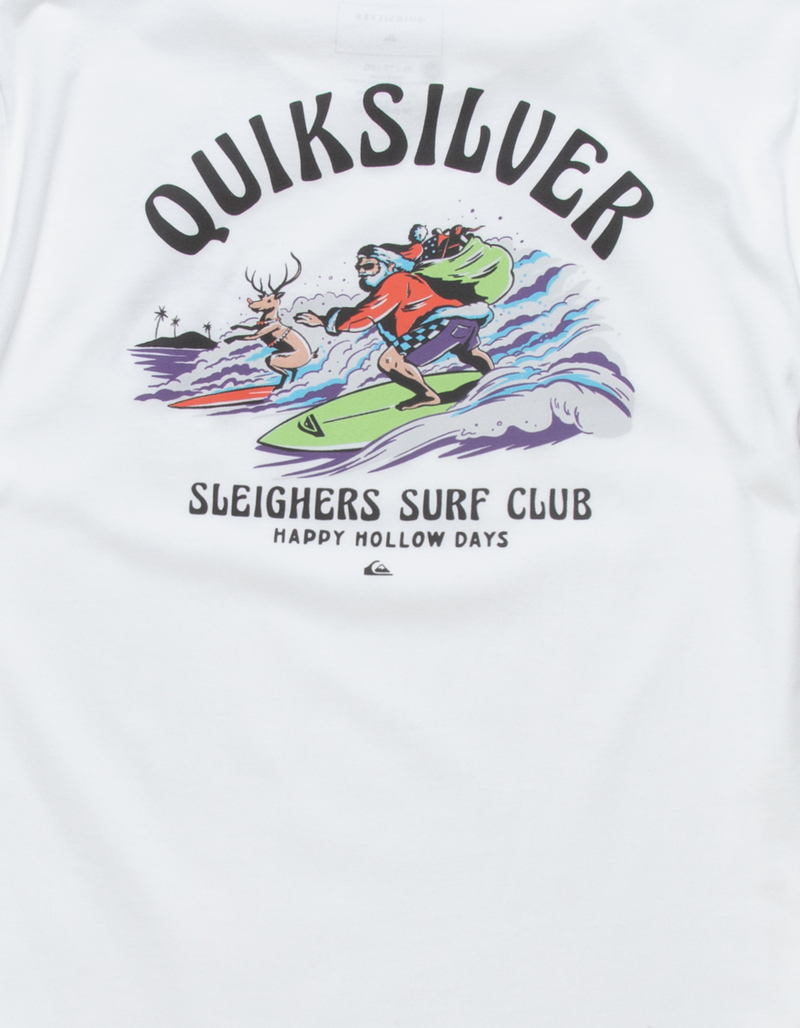 QUIKSILVER Sleighers Club Boys Tee image number 2