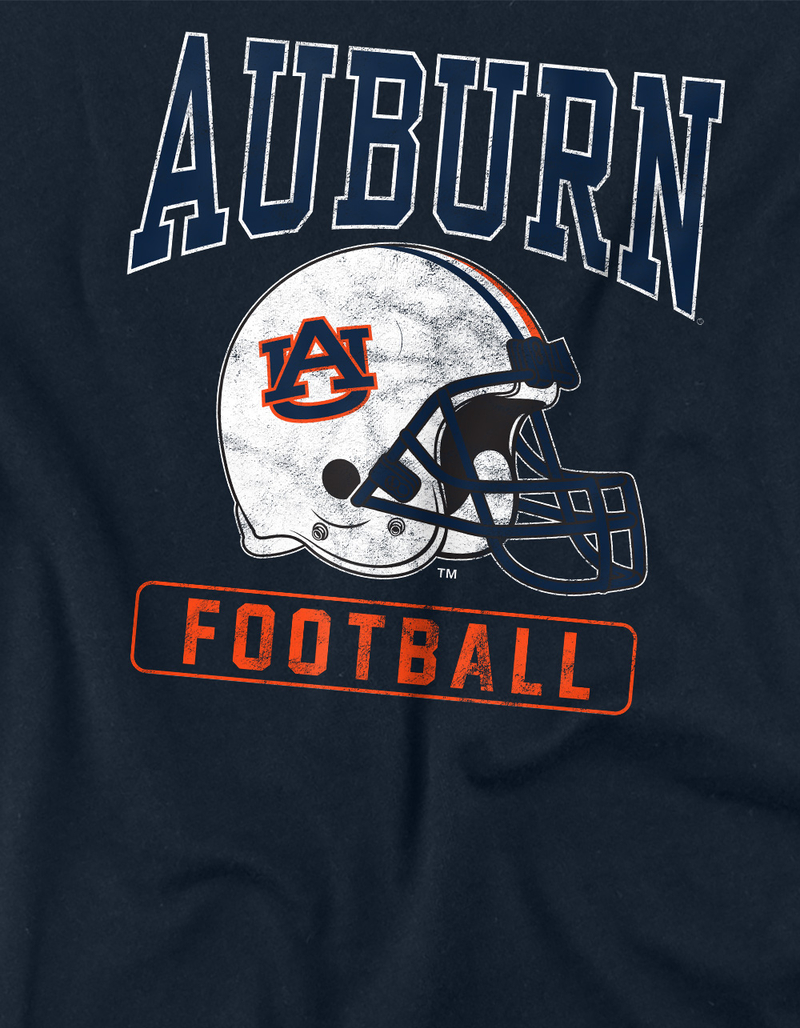 AUBURN UNIVERSITY Official Football Helmet Boys Tee image number 1