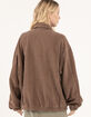 BDG Urban Outfitters Harrington Womens Cord Jacket image number 3