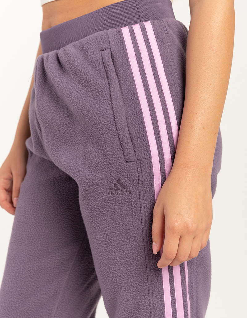 ADIDAS Tiro Polar Fleece Womens Pants image number 4