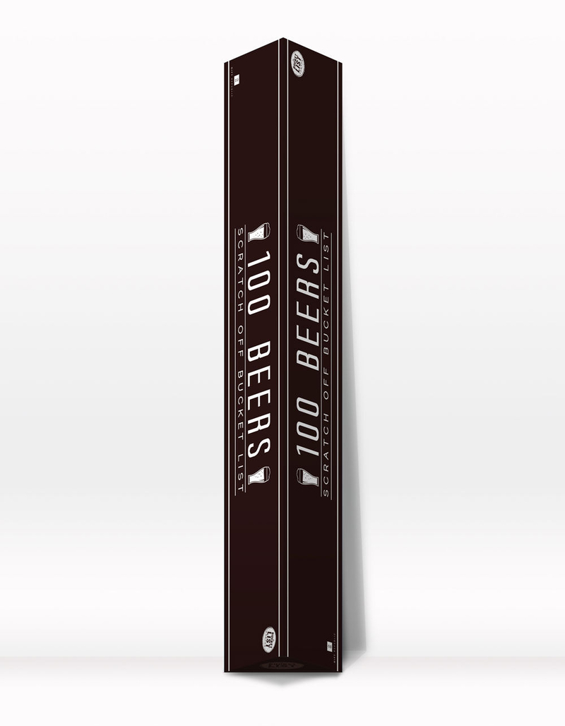 100 Beers Bucket List Poster image number 2