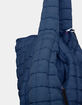 KATYDID Oversized Quilted Hobo Tote Bag image number 5