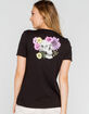 ELEMENT Easy Womens Tee image number 1
