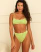 DIPPIN' DAISY'S Besties High Waisted Bikini Bottom image number 1