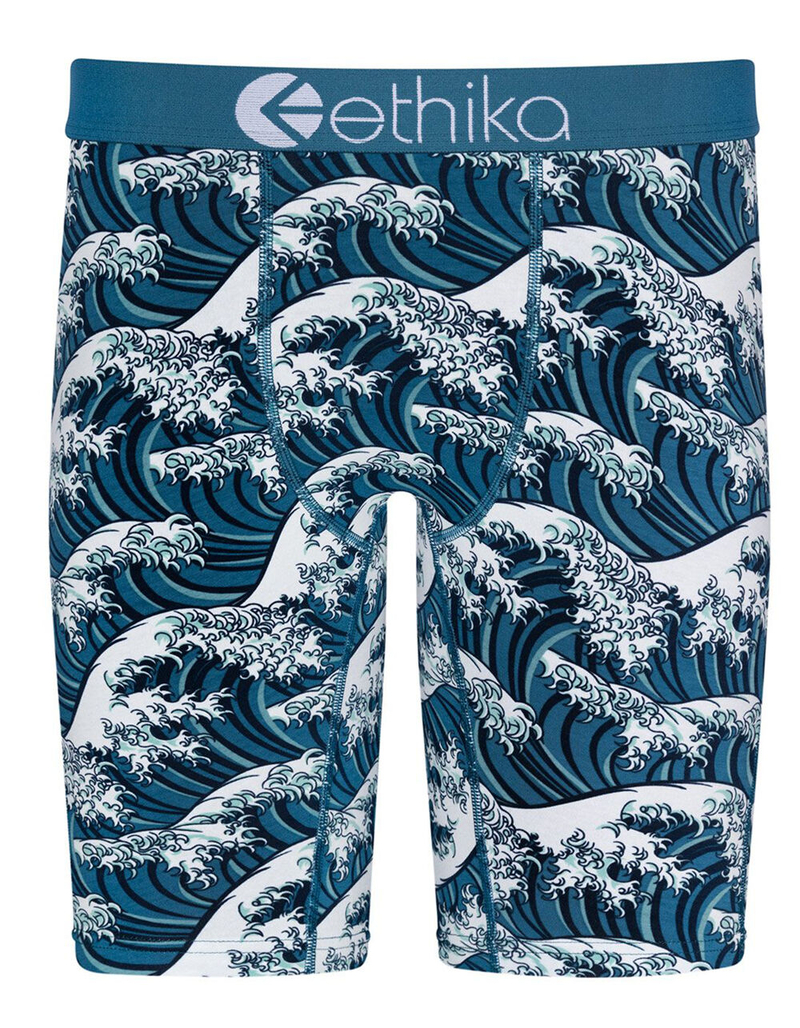 ETHIKA Major Wave Boys Boxer Briefs image number 0